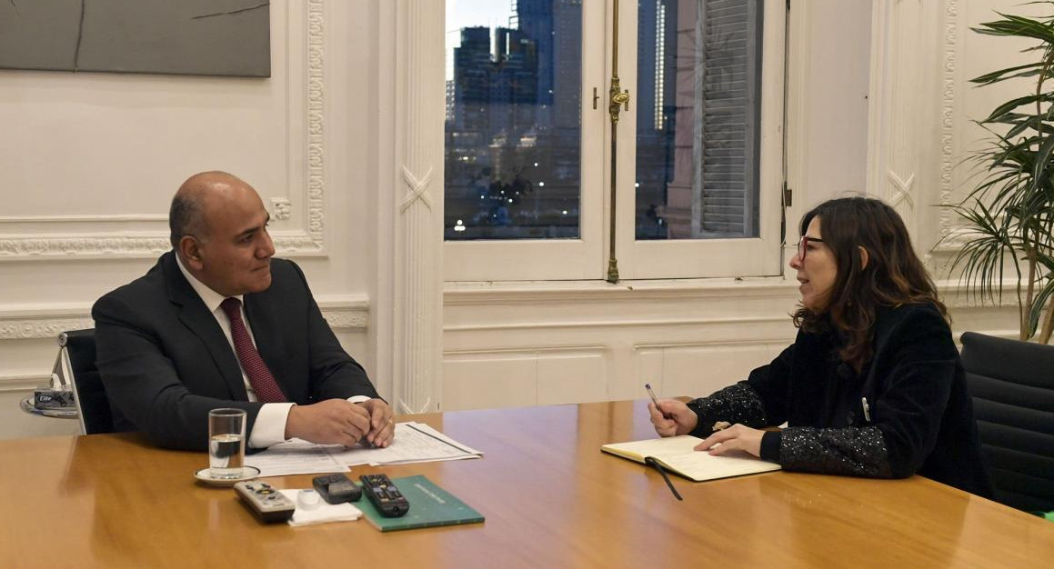 Juan Manzur y Silvina Batakis, Gobierno, NA