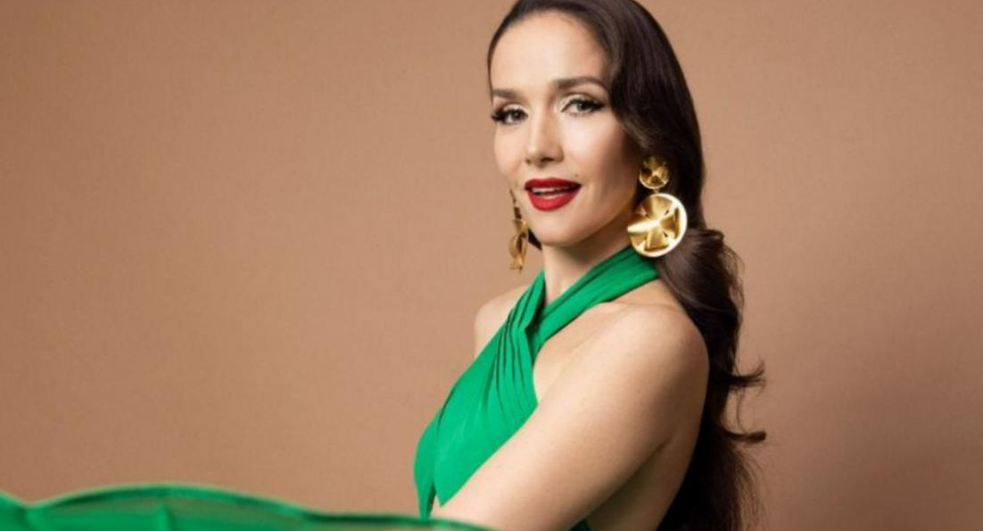 Natalia Oreiro regresa a la TV. Foto: NA.