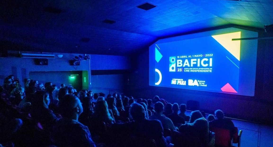 Muestra BAFICI. Foto: prensa.