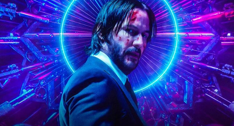 Keanu Reeves regresa para uno de sus míticos papeles: el de John Wick. Foto: NA.