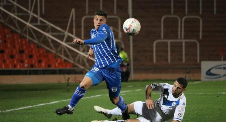 Vélez vs Godoy Cruz. Foto: NA.