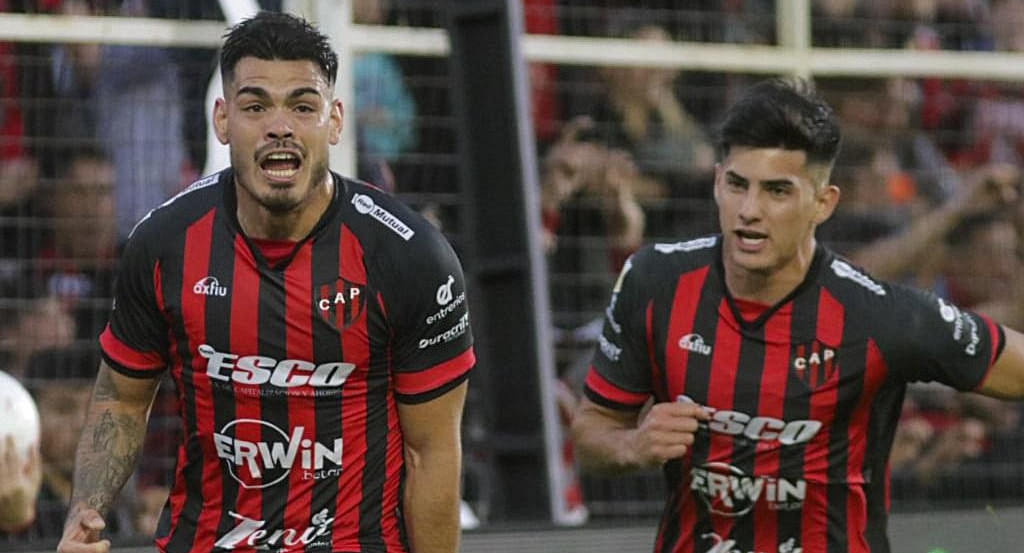 Gol de Patronato, fútbol argentino, NA