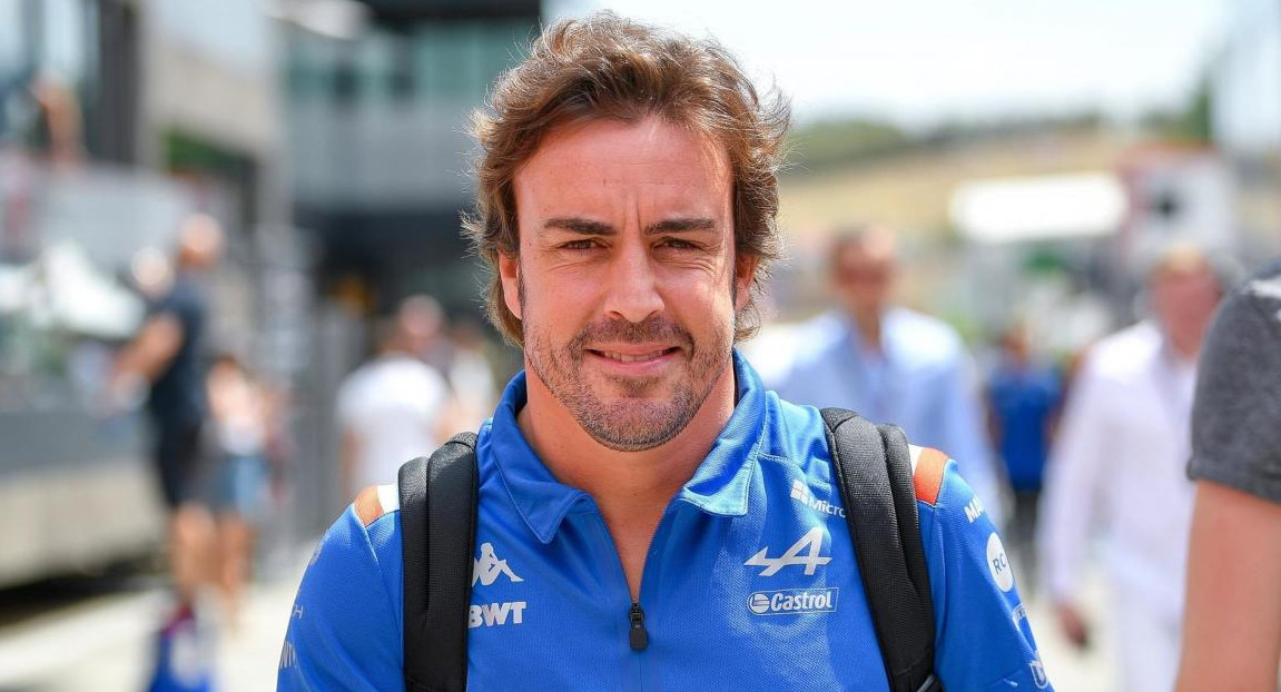 Fernando Alonso, Fórmula 1, Foto EFE