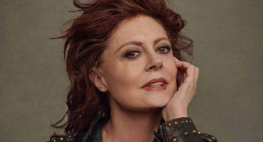 Susan Sarandon. Foto: NA.