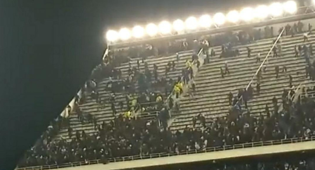 Vélez vs Talleres. Foto: NA.