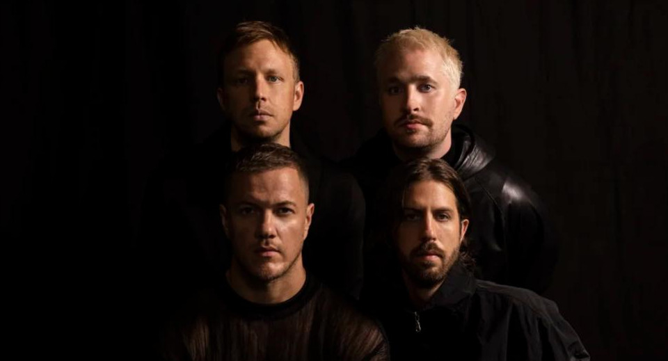 Imagine Dragons. Foto: prensa.