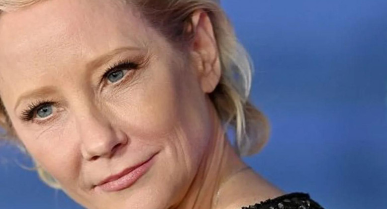 Anne Heche, actriz. Foto: EFE.