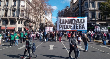 Unidad Piquetera, movimientos sociales, organizaciones sociales, NA