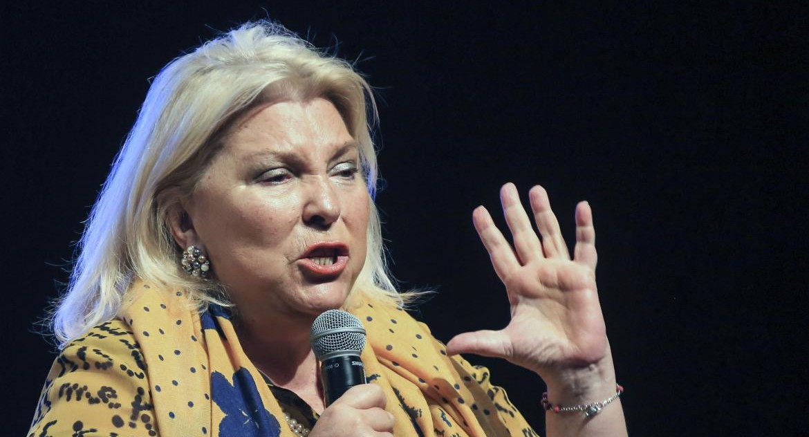 Elisa Carrió, ARI, Coalición Cívica, Juntos por el Cambio, NA