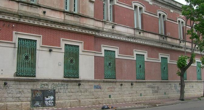 Instituto Don Bosco de Mar del Plata. Foto: NA.