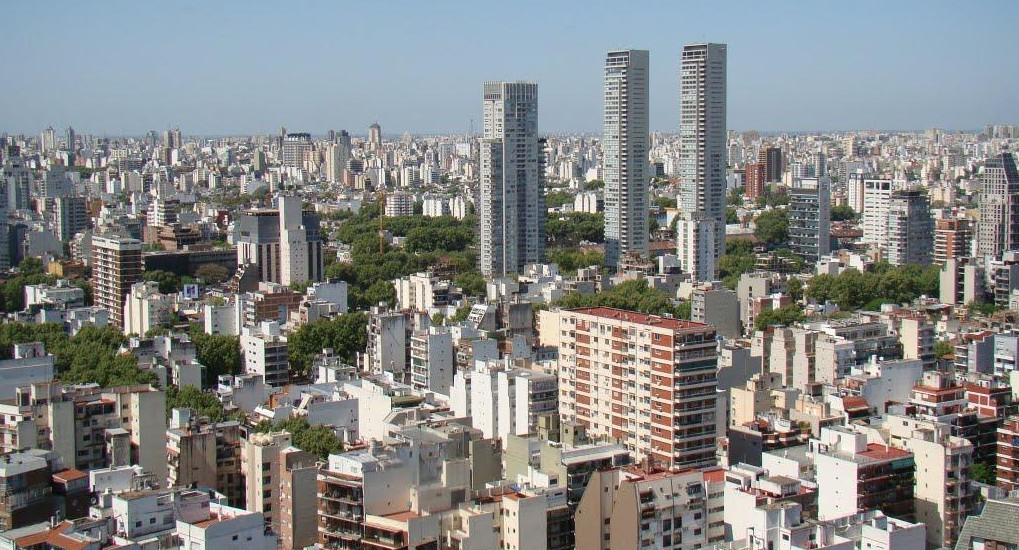 Ciudad de Buenos Aires.