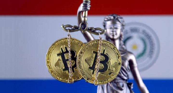 Paraguay, bitcoins. Foto: criptonoticas.