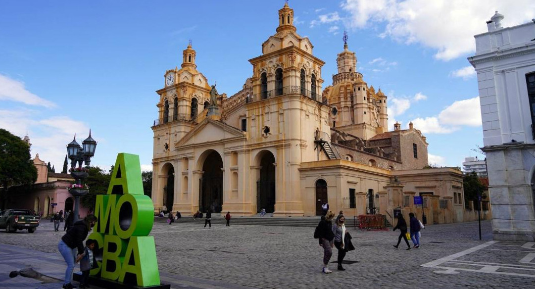 Catedral de Córdoba Foto Daniel Santos