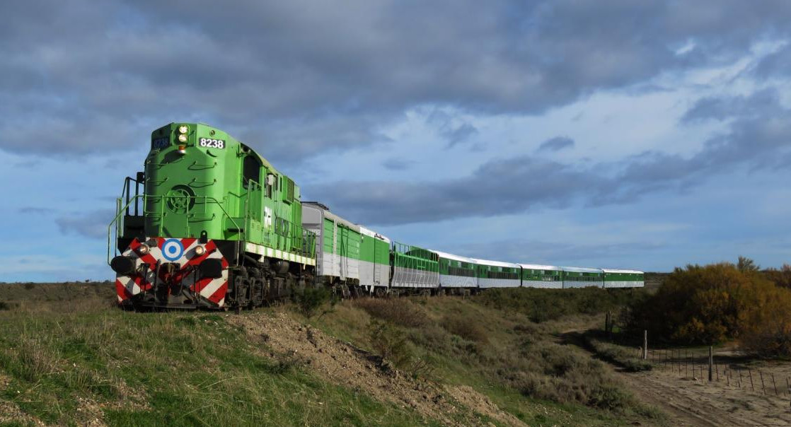 Gentileza: Tren Patagónico