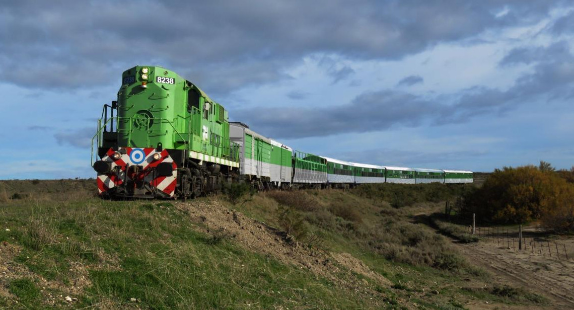 Gentileza: Tren Patagónico