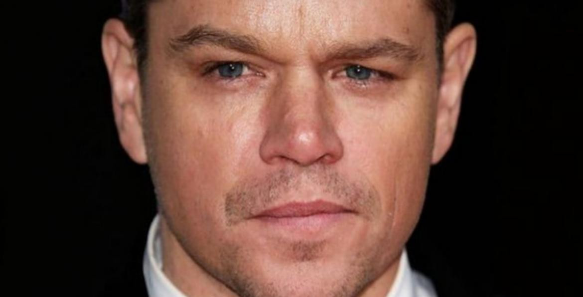 Matt Damon. Foto: Instagram/mattdamonfansss