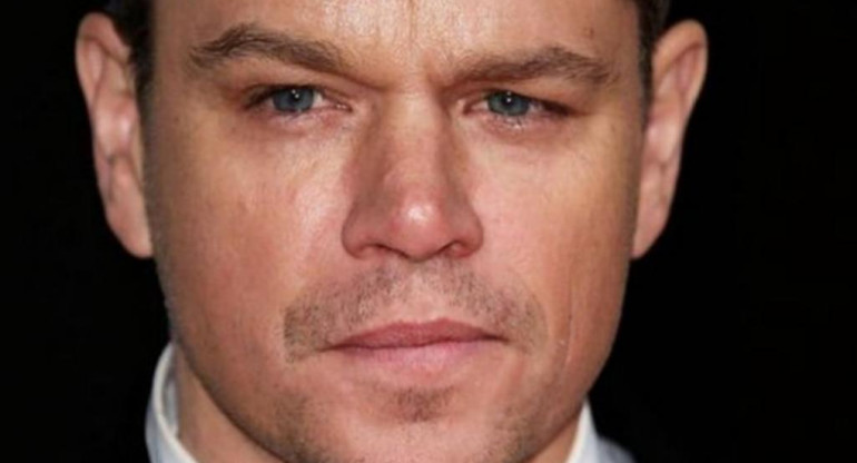 Matt Damon. Foto: Instagram/mattdamonfansss