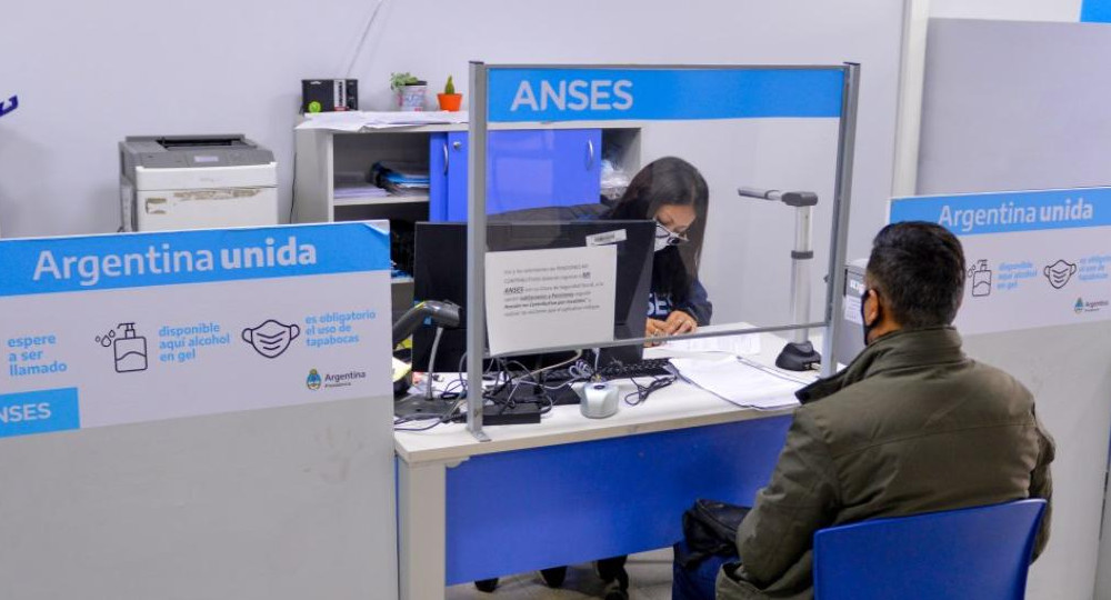 Oficina de ANSES, NA