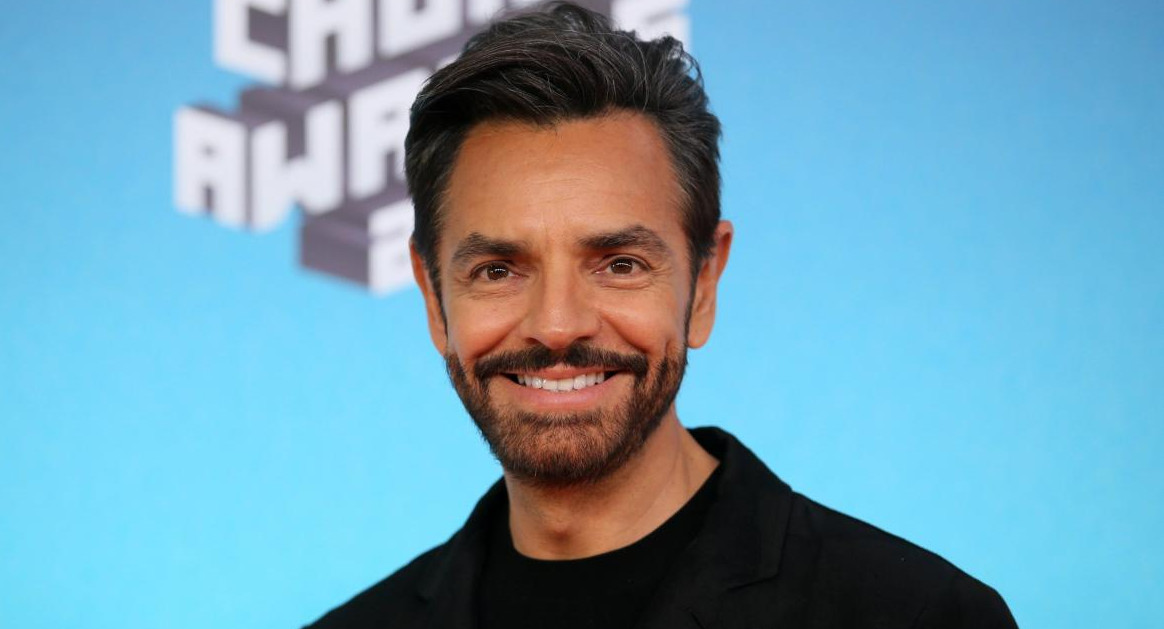 Eugenio Derbez, actor mexicano. Foto: REUTERS.