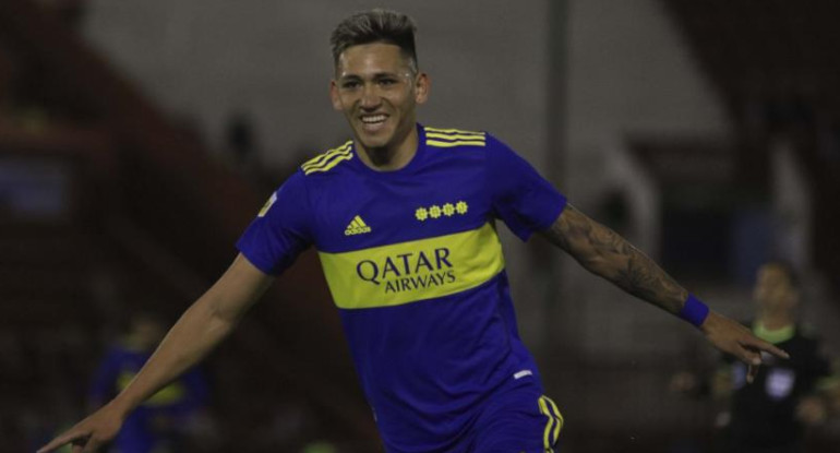 Luis Vázquez, Boca. Foto: NA.