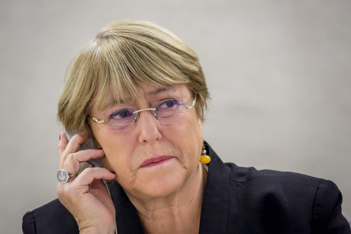 Michelle Bachelet, Chile, NA