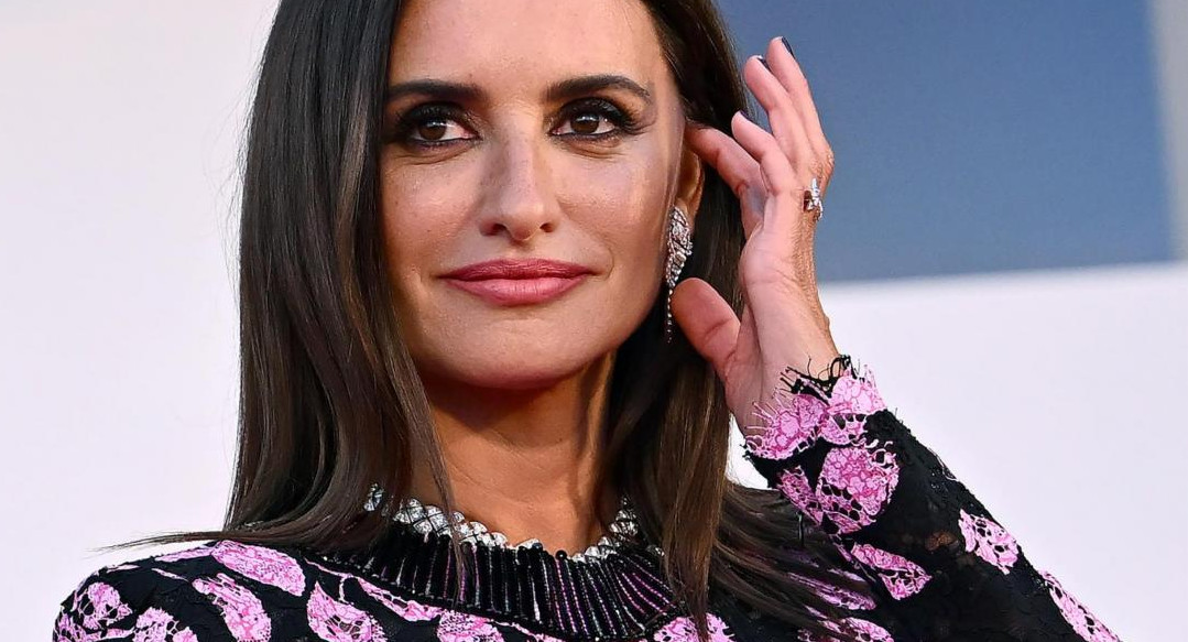 Penélope Cruz. Foto: EFE.