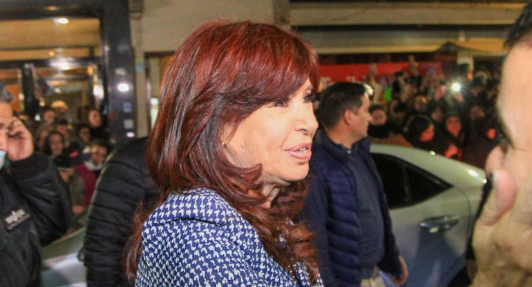 Cristina Fernández de Kirchner, Gobierno, NA