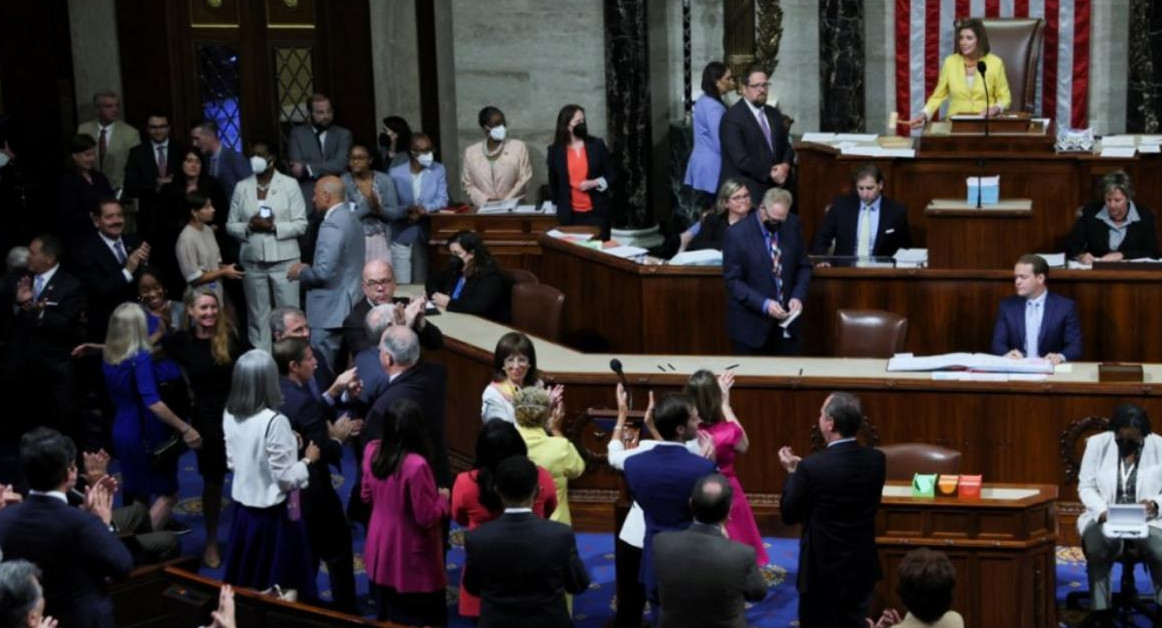 Congreso de los Estados Unidos, Foto NA