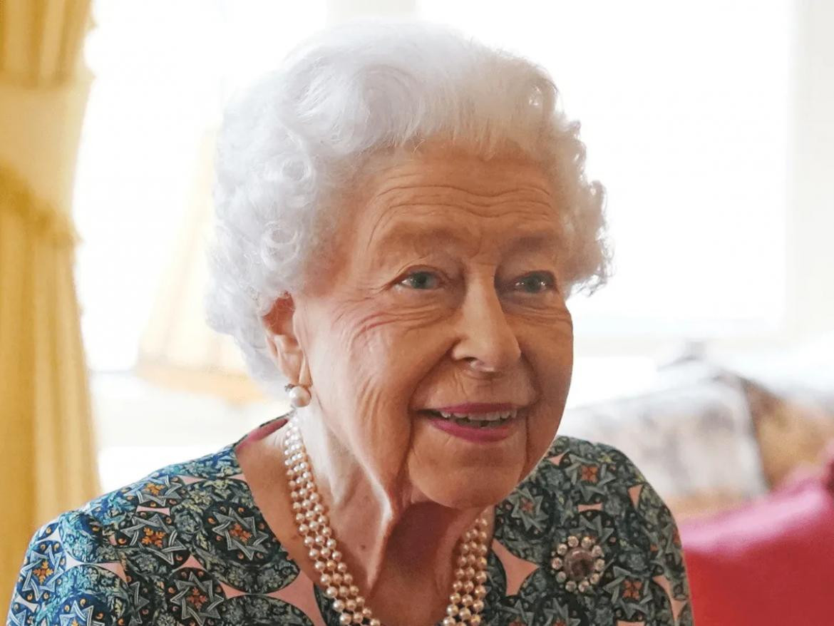 Reina Isabel II. Foto: REUTERS