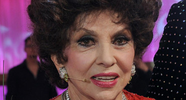 Gina Lollobrigida. Foto: NA.