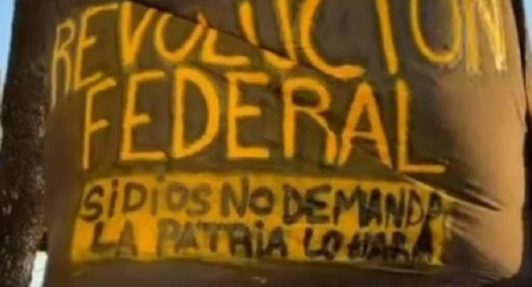 Revolución Federal, NA