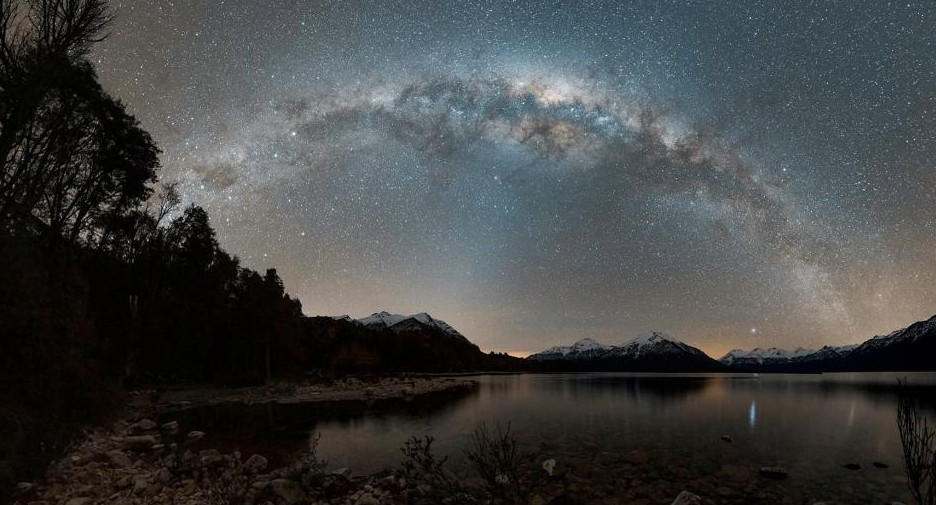 Foto ganadora de la mención de la NASA. Fuente: instagram.com/g.ferra