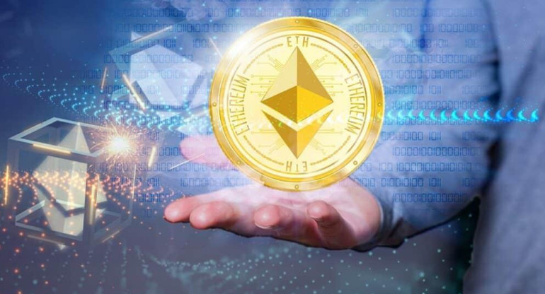 Ethereum. Foto: Cripto