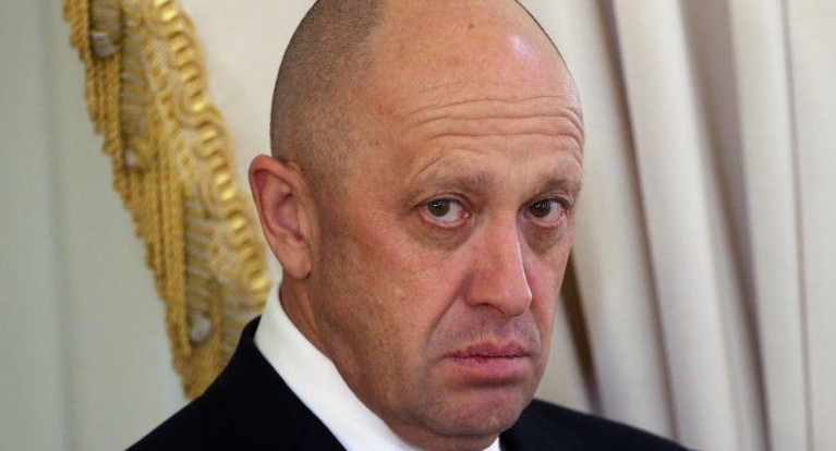 Yevgeny Prigozhin, el líder del Grupo Wagner. Foto: Reuters.