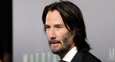 Keanu Reeves. Foto: REUTERS