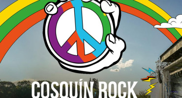 Cosquín Rock. Foto: Cosquín Rock.