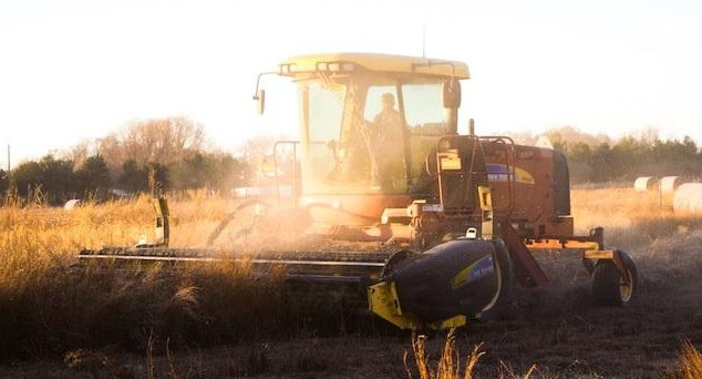 Maquinaria agrícola