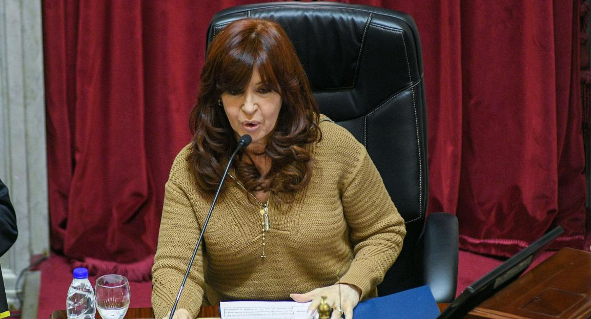 Cristina Fernández de Kirchner, Gobierno, NA