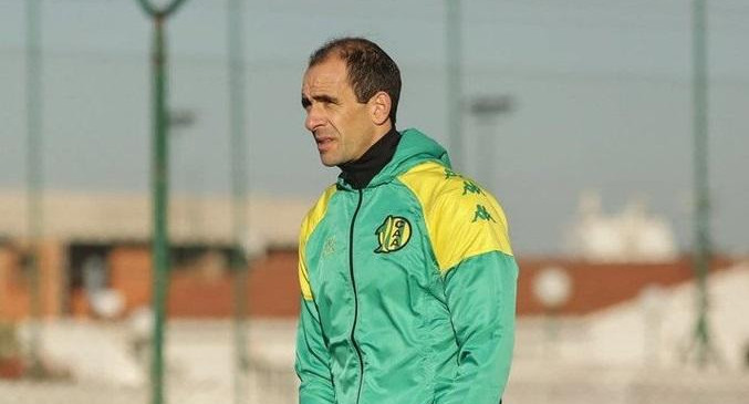 Leandro Somoza en Aldosivi.