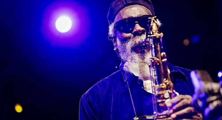 Pharoah Sanders. Foto: REUTERS