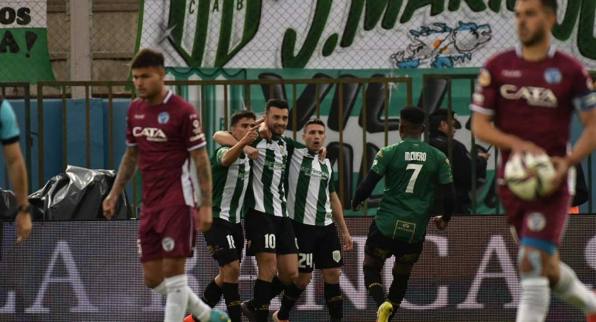 Copa Argentina, Banfield vs. Godoy Cruz. Foto: @Copa_Argentina