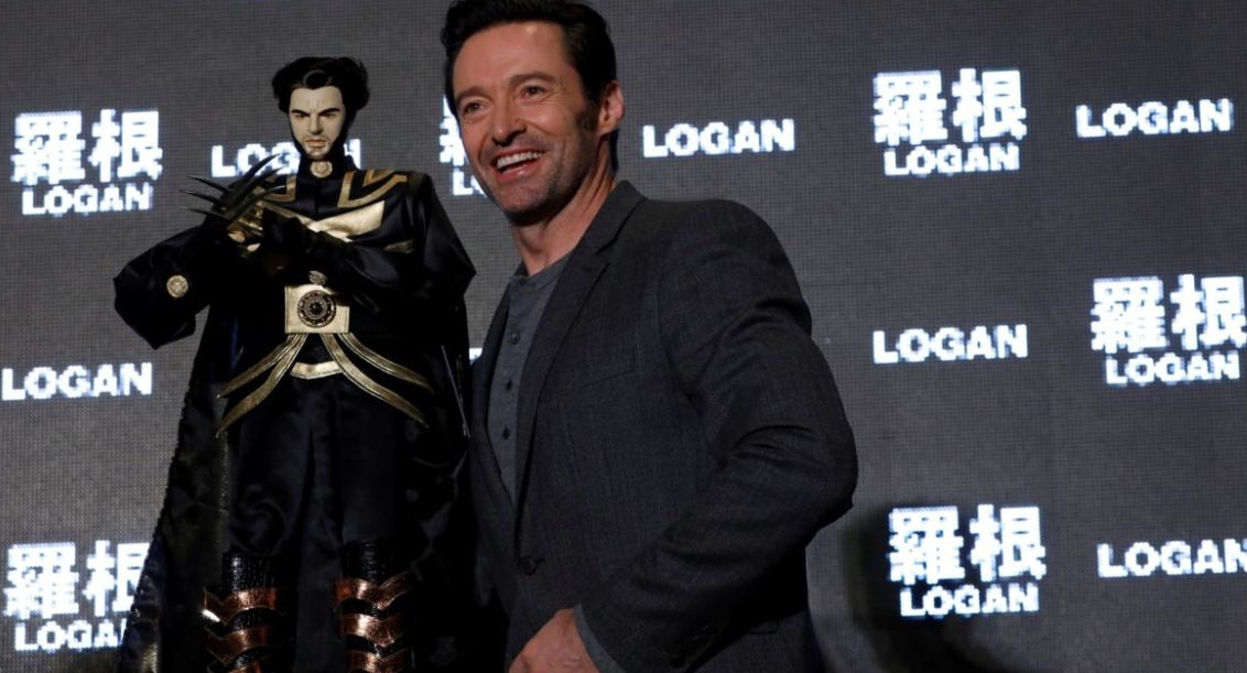 Hugh Jackman, actor. Foto: REUTERS