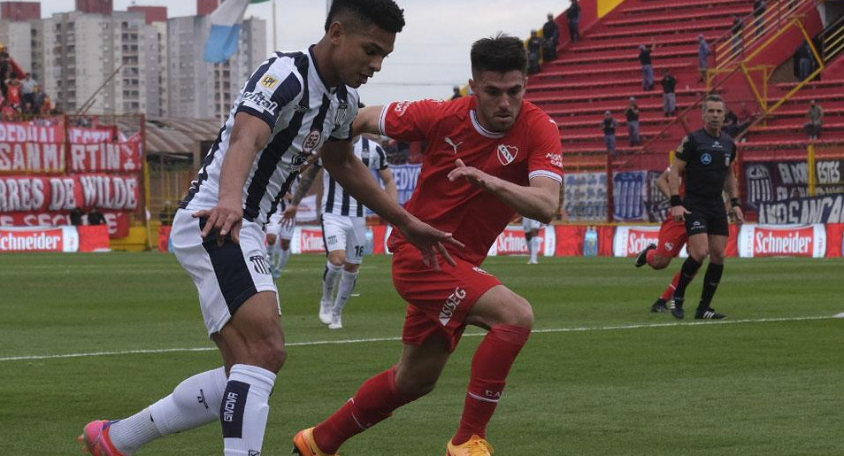 Talleres vs Independiente, Copa Argentina. Foto: Télam