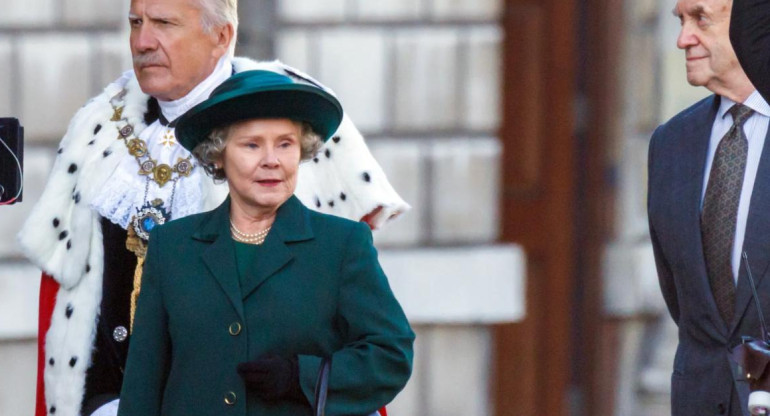 The Crown, Netflix. Foto: Reuters