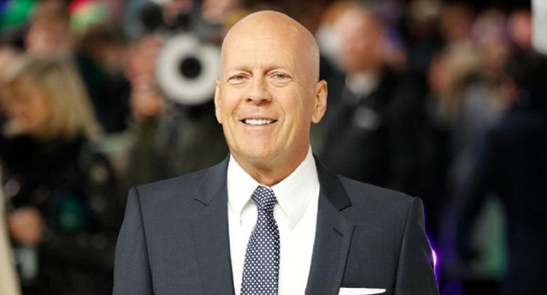 Bruce Willis. Foto: EFE.