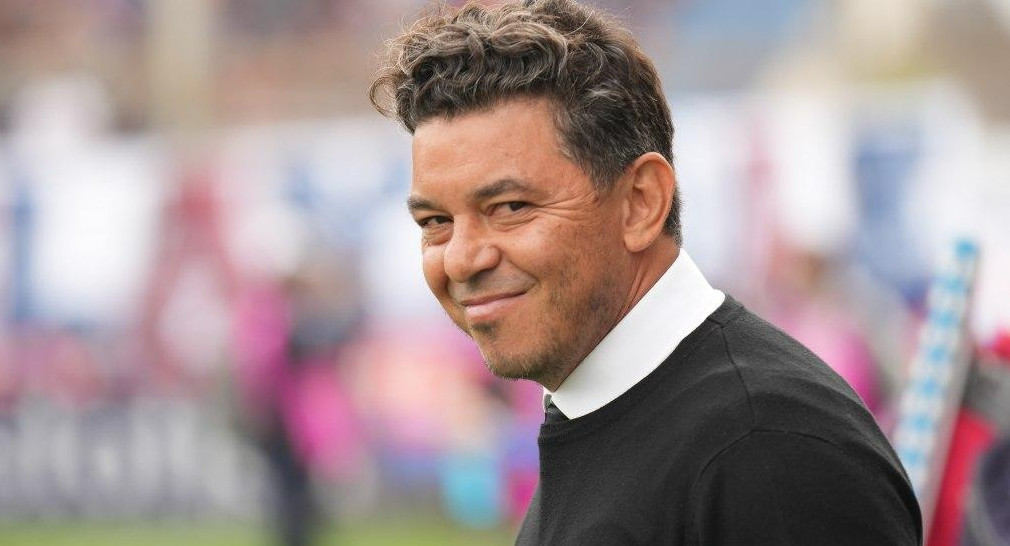 Marcelo Gallardo, DT de River, fútbol argentino, Foto NA