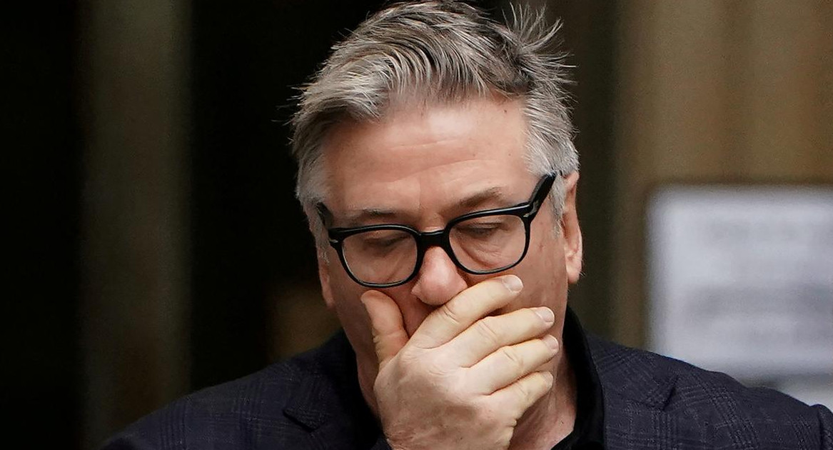 Alec Baldwin, actor. Foto: REUTERS