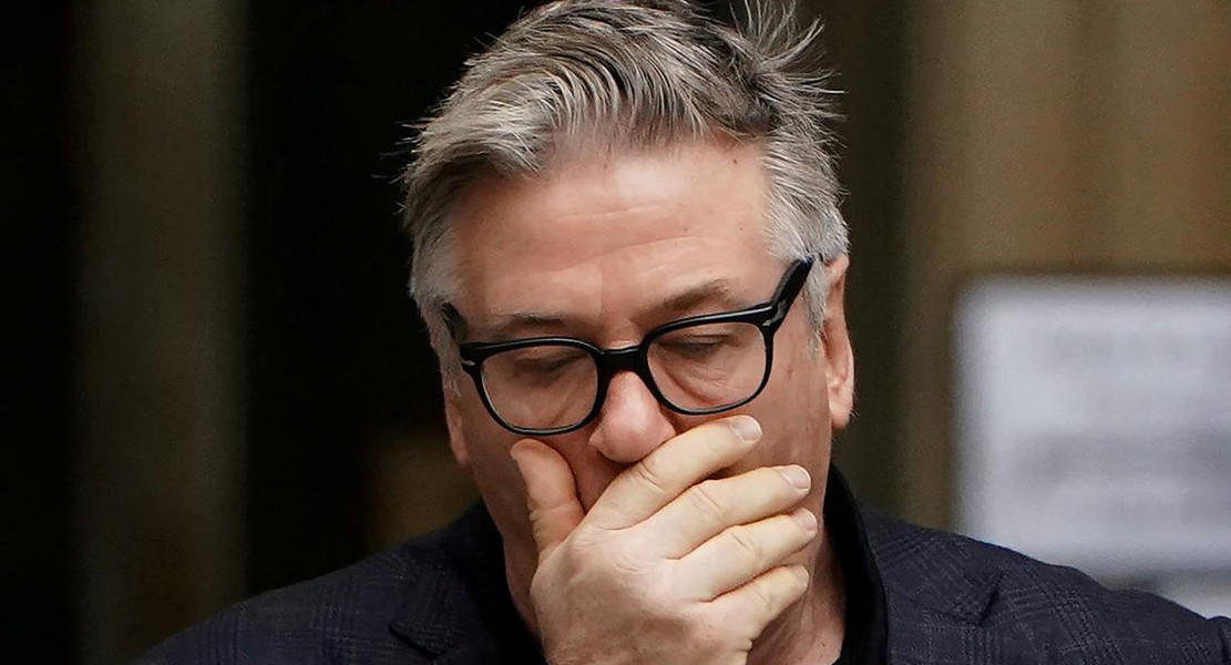 Alec Baldwin, actor. Foto: REUTERS