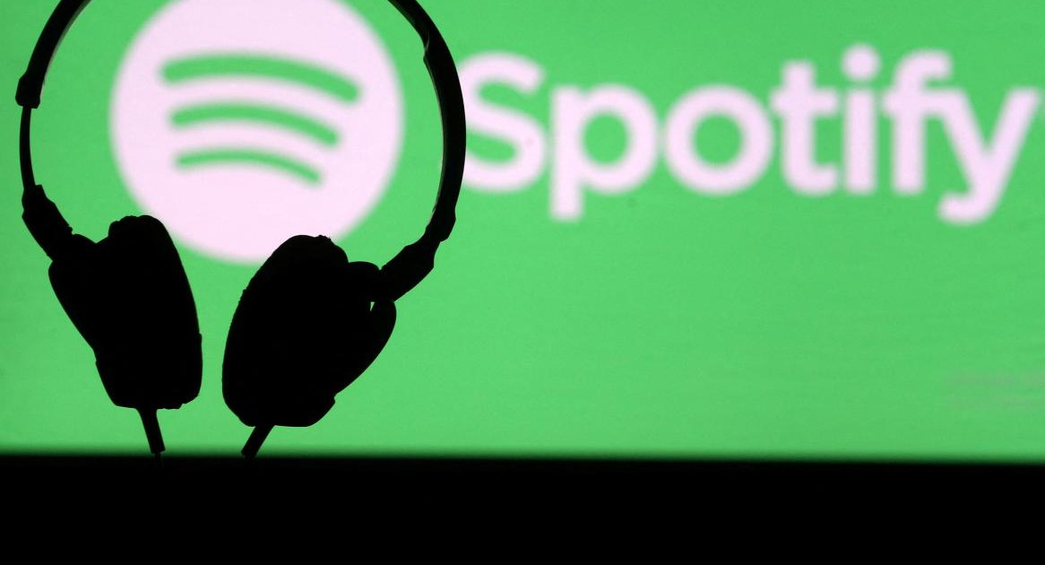 Spotify. Foto: Reuters.