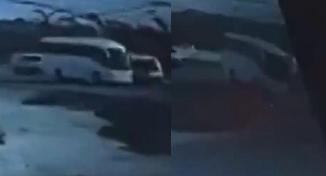 Video accidente en Punta Cana. Foto: captura video